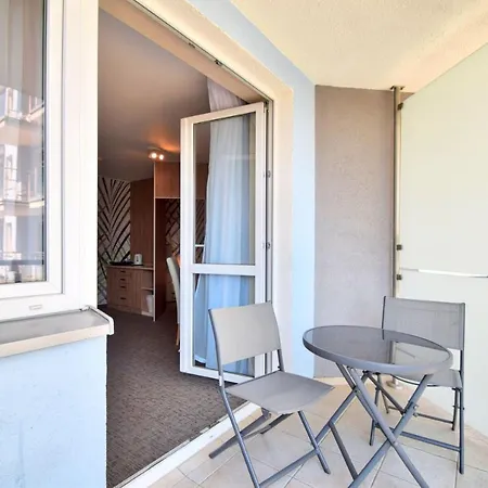 Apartament Prywatny w Diva SPA Kołobrzeg Zewnętrze zdjęcie