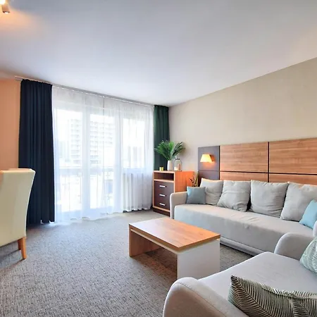 Apartament Prywatny w Diva SPA Kołobrzeg Zewnętrze zdjęcie