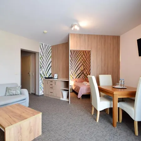 Apartament Prywatny w Diva SPA Kołobrzeg Zewnętrze zdjęcie