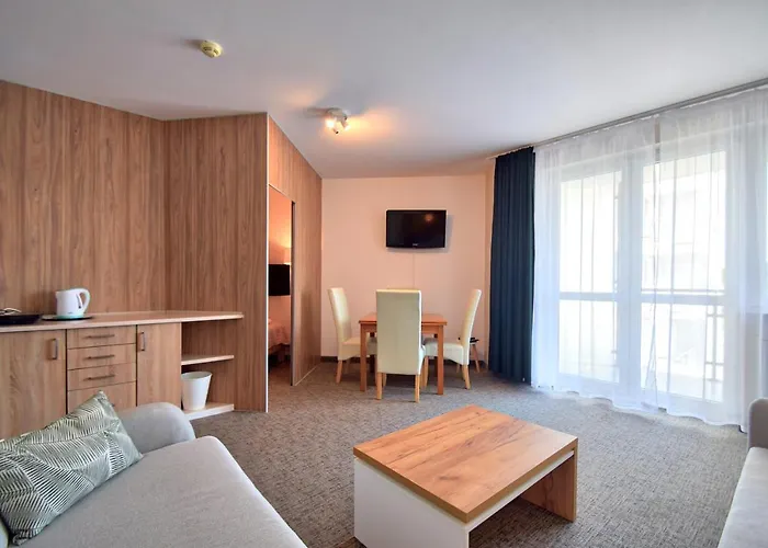 Apartament Prywatny W Diva Spa