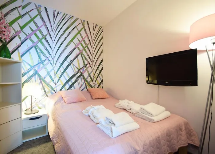 Apartament Prywatny W Diva Spa