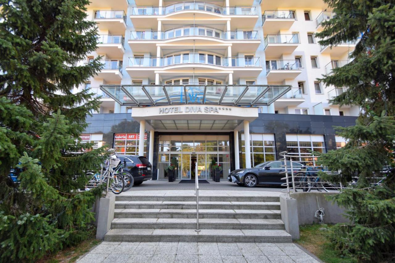 Apartment Prywatny W Diva Kolberg