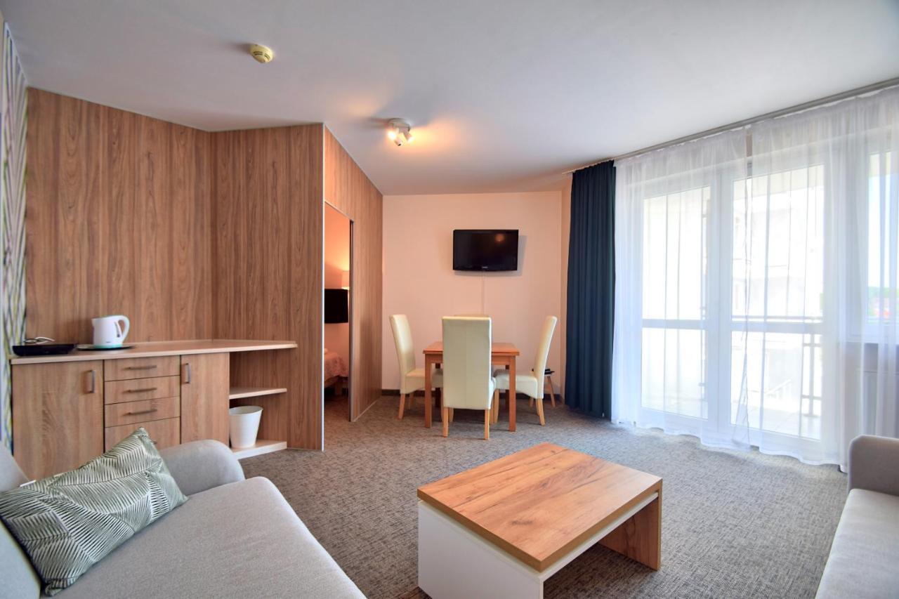 Prywatny W Diva Apartment *