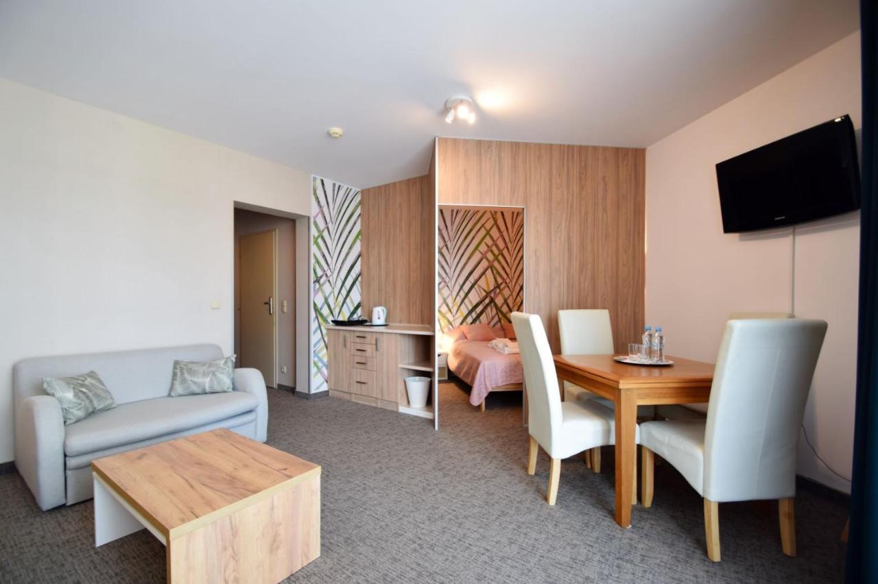 Prywatny W Diva Apartment Kolobrzeg